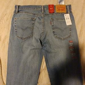 Brand new Levi 511 Jeans